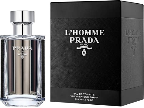 prada l'homme price|prada l'homme edt 50ml.